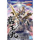 Gunpla - Mashin Hero Wataru - HG 1/144 Amplified IMGN - Ryuoumaru Model Kit