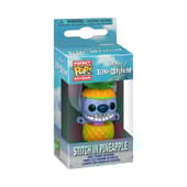 Funko Pocket Pop! Keychain: Disney - Stitch in Pineapple