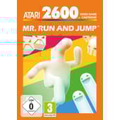 Atari 2600 - Mr. Run and Jump