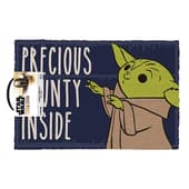 Star Wars - The Mandalorian - "Precious Bounty Inside" Deurmat 40x60cm