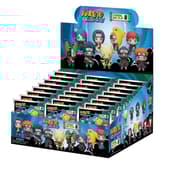 Naruto Shippuden - Assortiment en blind bag de figurines de sac de collection en mousse (Série 7) (24 pcs)
