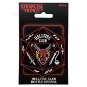 Stranger Things - Hellfire Club Flesopener