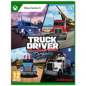 Truck Driver : The American Dream - Xbox Series X