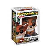 Funko Pop! Games: Crash Bandicoot - Crash Bandicoot