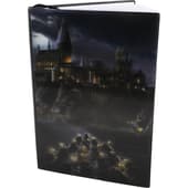 Harry Potter - Zweinstein A5 Lensvormige Notitieboek