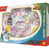 Pok&eacute;mon JCC : Coffret 30e Anniversaire - Nymphali-ex - FR