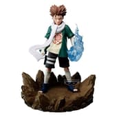 Naruto - Memorable Saga - Choji Akimichi Statue 12cm