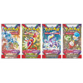 Pokémon JCC - Écarlate et Violet - Pack de Booster 01 (Display x36)