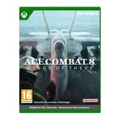 ACE COMBAT 8: WINGS OF THEVE - Xbox Series X