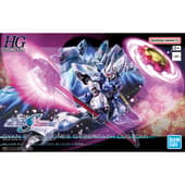 Gunpla - Mobile Suit Gundam Seed Freedom - HG 1/144 - Gyan Strom (Agnes Giebenrath Custom) Model Kit