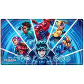 Disney Lorcana JCC : L'île d’Archazia - Tapis de jeu Les Nouveaux Héros - UK