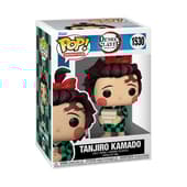 Funko Pop! Animation: Demon Slayer - Tanjiro (Kimono)