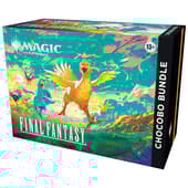 Magic: The Gathering - FINAL FANTASY Chocobo Bundle - UK