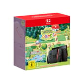 Console Nintendo Switch 2 + Pok&eacute;mon Pokopia (Code de t&eacute;l&eacute;chargement)