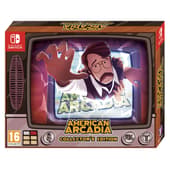 American Arcadia - Collector's Edition - Nintendo Switch