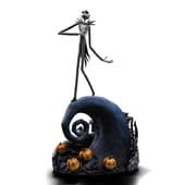 Iron Studios - Art Scale 1/10 - Disney - L'Étrange Noël de monsieur Jack - Jack Skellington Statue 36cm