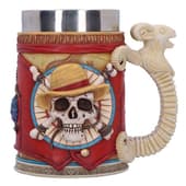 Nemesis Now - Netflix : One Piece - Chope Luffy 15.5cm