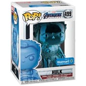 Funko Pop! Marvel: Avengers: Endgame - Hulk (Blue Chrome) (Walmart Exclusive)