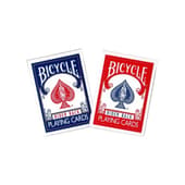 Bicycle - Rider Back 807 International Jumbo Index Standard Speelkaarten 56 stuk(s)