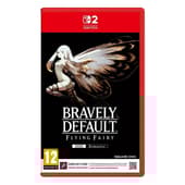 BRAVELY DEFAULT FLYING FAIRY HD Remaster - Game-key Card - Nintendo Switch 2 versie