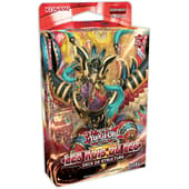 Yu-Gi-Oh! JCC - Deck de Structure de réimpression Les Rois du Feu