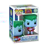 Funko Pop! Animation: Captain Planet - Captain Planet