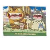 Ghibli - My Neighbor Totoro - Tafelmat Luide Stemmen 33x48cm