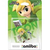 Amiibo n°22 Toon Link Super Smash Bros. Collection