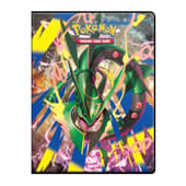 Ultra Pro - Pokémon JCC - Méga-Évolution - Portfolio à 9 pochettes ME06 Règne Delta