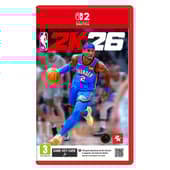 NBA 2K26 - Game-key Card - Version Nintendo Switch 2