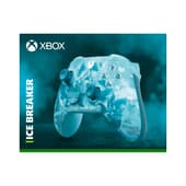 Xbox Draadloze Controller Ice Breaker Special Edition voor Xbox Series X|S, Xbox One, Windows 10 en Mobile
