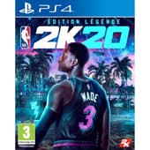 NBA 2K20 - Legend Edition - PS4