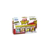Funko Bitty Pop! 4-Pack: Pokémon - Bulbizarre