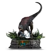 Iron Studios - Demi Art Scale 1/20 - Jurassic Park - Therizinosaurus Statue 30cm