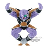 Dragon Ball Z - Solid Edge Works vol.17 - Ginyu Statue 10cm