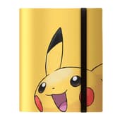Ultra Pro - Pokémon JCC - Classeur PRO à 9 pochettes Pikachu - UK