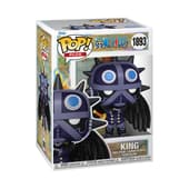 Funko Pop! Plus: One Piece - King