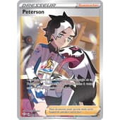 Peterson 069 Épée & Bouclier Destinées Radieuses EB045