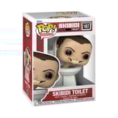 Funko Pop! Vinyl: Skibidi Toilet - Skibidi Toilet