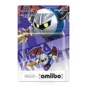 Amiibo n°29 Meta Knight Super Smash Bros. Collection
