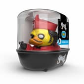Numskull - TUBBZ Badeend - Ghost - De Kardinaal Copia (Eerste Editie) - 9cm