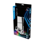 EgoGear - SCH35 - Base RGB de refroidissement et de charge pour PS5 et PS5 Slim
