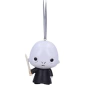Nemesis Now - Harry Potter - Voldemort Hanging Ornament - Kerstbal - 8cm