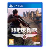 Sniper Elite : Resistance - Version PS4