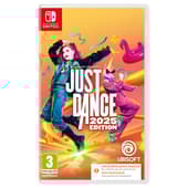Just Dance 2025 Edition (Code-in-a-box) - Nintendo Switch versie