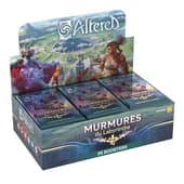 Altered JCC - Display de Packs de booster Murmures du Labyrinthe (Display x36) - FR