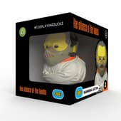 Numskull - Best of TUBBZ Boxed Badeend - The Silence of the Lambs - Hannibal Lecter - 9cm
