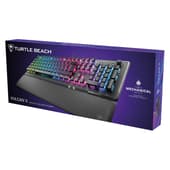 Turtle Beach - Vulcan II Bedraad RGB Mechanica Gaming Toetsenbord Zwart - Azerty FR Layout