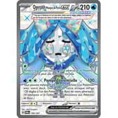 Ogerpon Masque du Puits ex 194 Ecarlate & Violet Mascarade Crépusculaire EV06