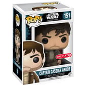 Funko Pop! Star Wars: Rogue One - Captain Cassian Andor